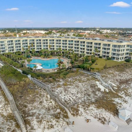 Crescent At Miramar-Gulf Front Luxury Condo-Free Beach Chairs! Destin Zewnętrze zdjęcie