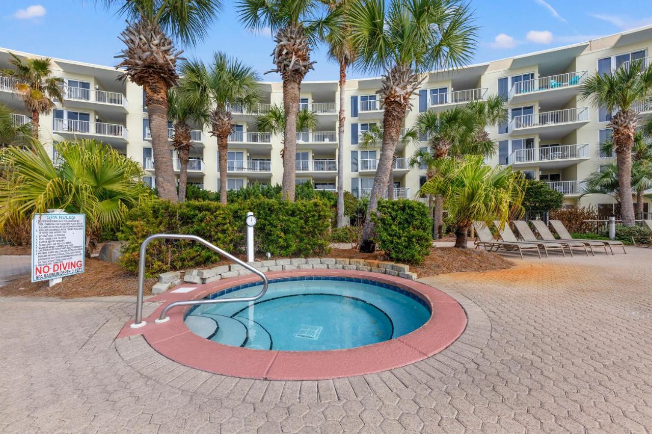 Crescent At Miramar-Gulf Front Luxury Condo-Free Beach Chairs! Destin Zewnętrze zdjęcie