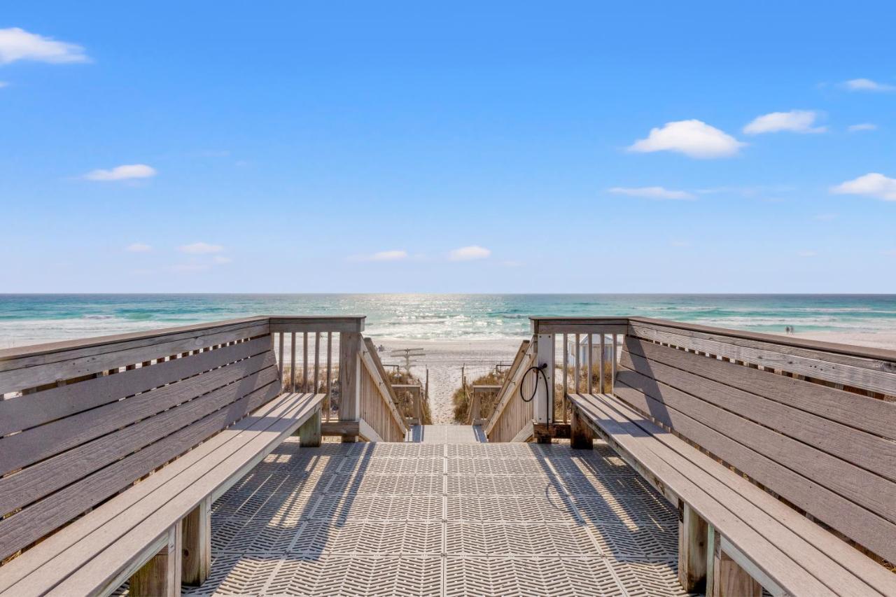 Crescent At Miramar-Gulf Front Luxury Condo-Free Beach Chairs! Destin Zewnętrze zdjęcie