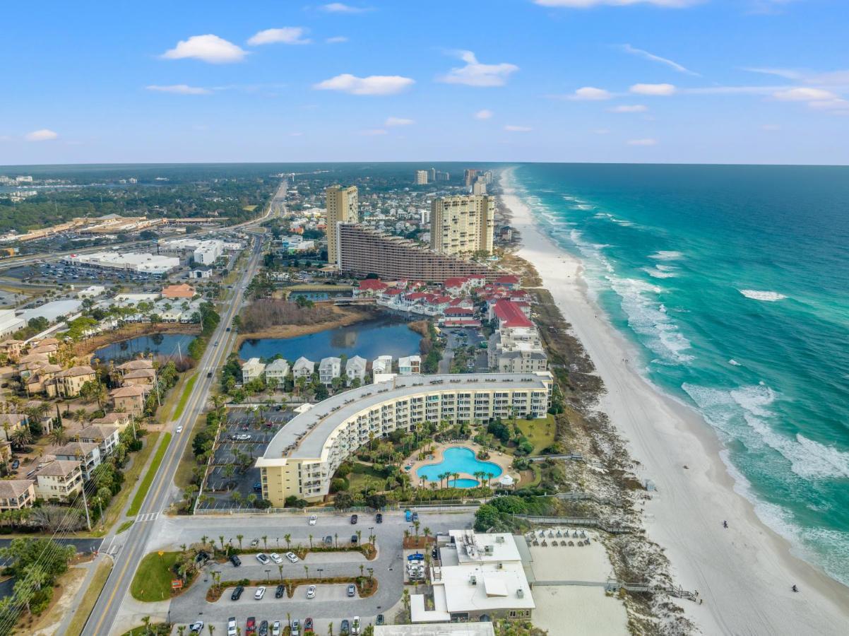 Crescent At Miramar-Gulf Front Luxury Condo-Free Beach Chairs! Destin Zewnętrze zdjęcie