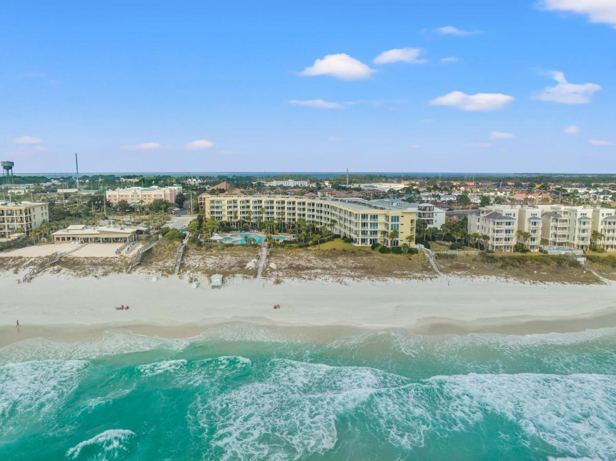 Crescent At Miramar-Gulf Front Luxury Condo-Free Beach Chairs! Destin Zewnętrze zdjęcie