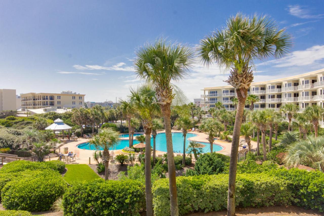 Crescent At Miramar-Gulf Front Luxury Condo-Free Beach Chairs! Destin Zewnętrze zdjęcie