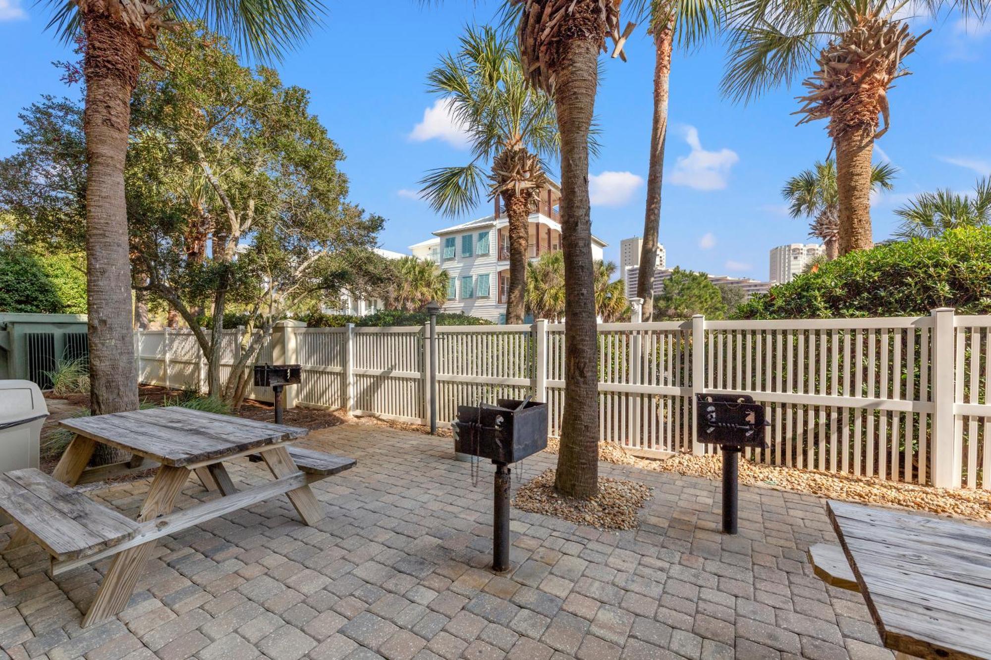 Crescent At Miramar-Gulf Front Luxury Condo-Free Beach Chairs! Destin Zewnętrze zdjęcie