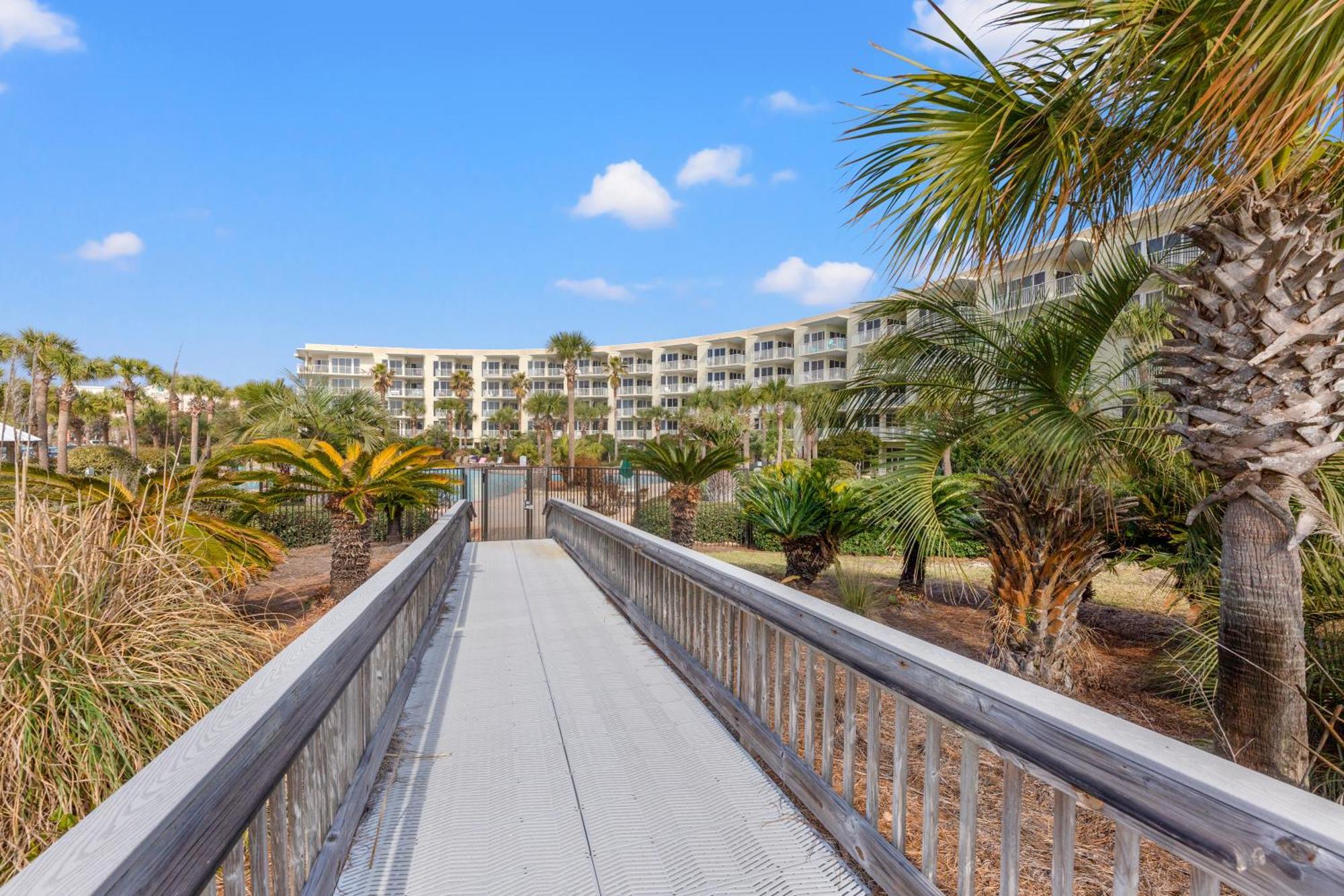 Crescent At Miramar-Gulf Front Luxury Condo-Free Beach Chairs! Destin Zewnętrze zdjęcie